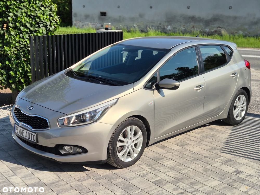 Kia Ceed 1.4 CVVT ISG Spirit - 1