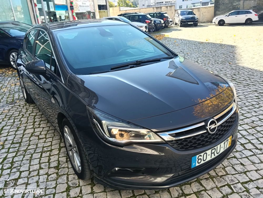 Opel Astra 1.6 CDTI Cosmo S/S J18 - 9