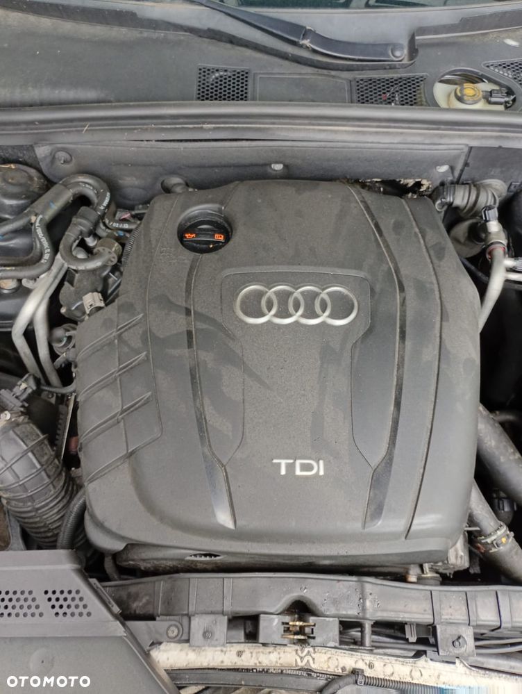 Audi A4 Avant 2.0 TDI DPF multitronic Attraction - 8