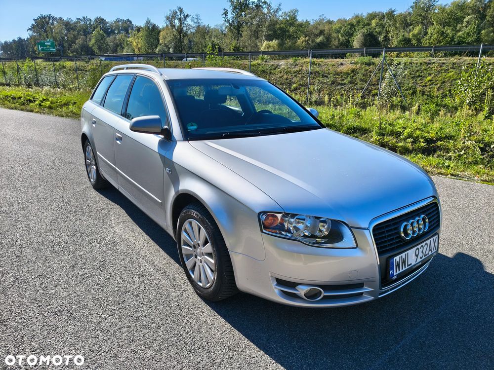 Audi A4 Avant