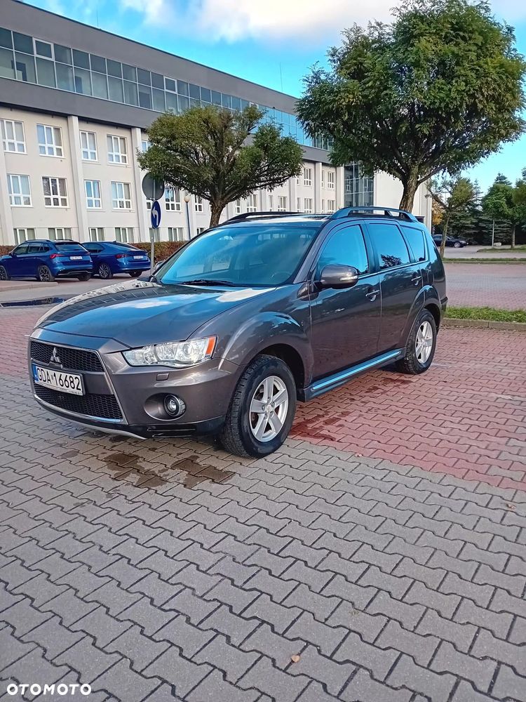 Mitsubishi Outlander 2.0 Intense 2WD CVT - 4
