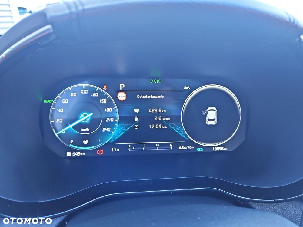 Kia XCeed 1.6 GDI PHEV Business Line DCT - 14