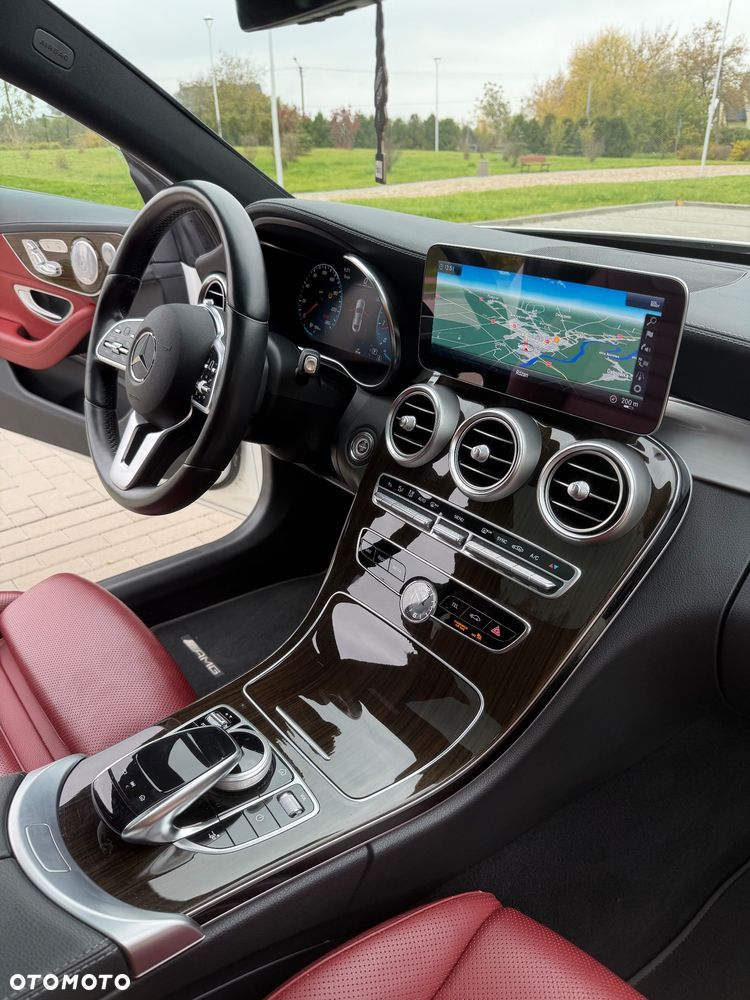 Mercedes-Benz Klasa C - 29