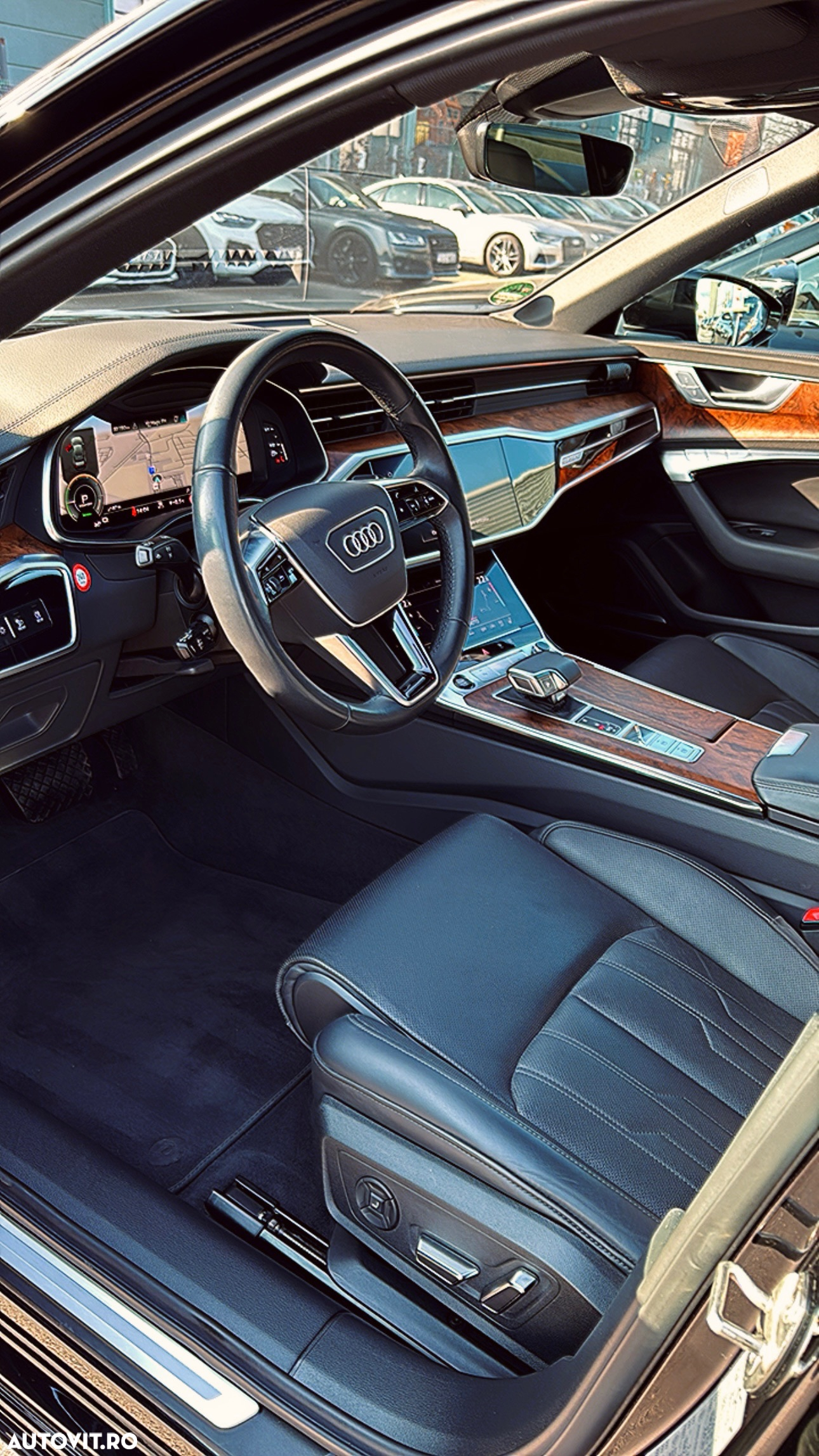 Audi A6 50 TFSI e quattro S tronic design - 8