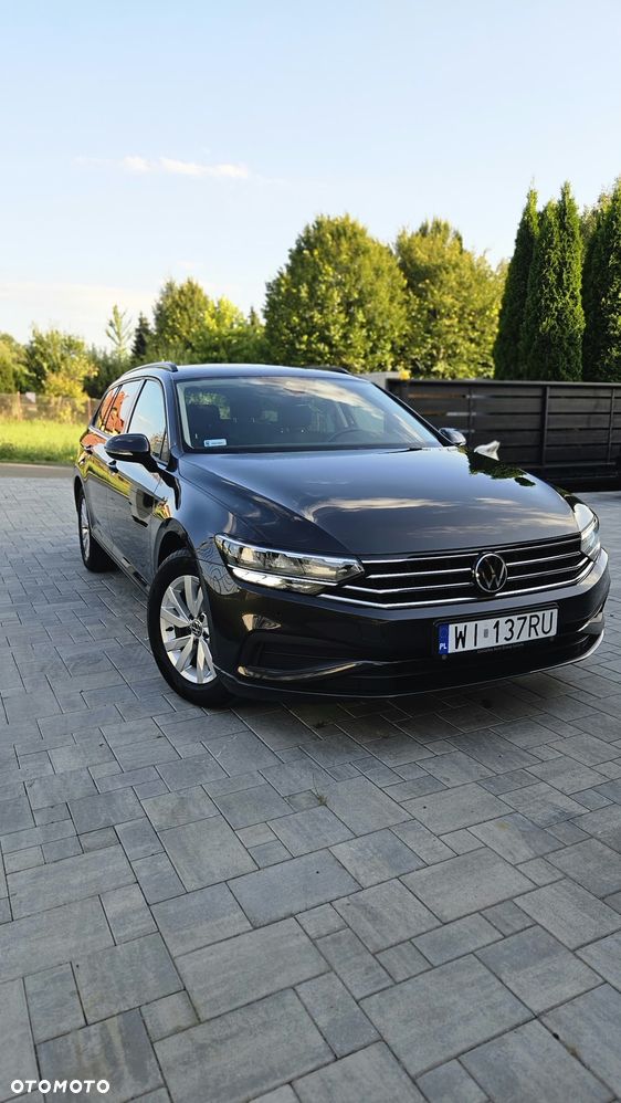 Volkswagen Passat Variant 2.0 TDI EVO Elegance DSG - 6