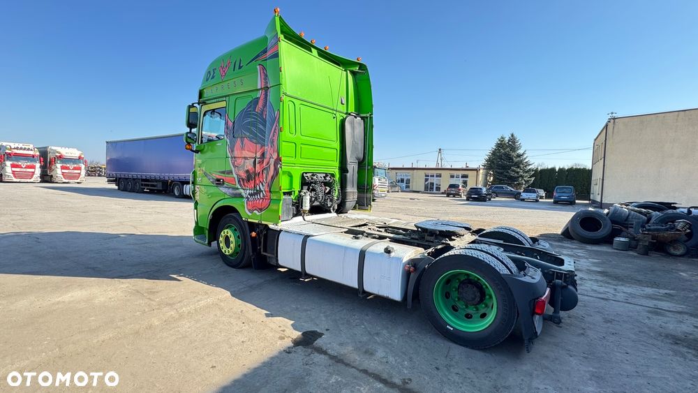 DAF XF 460 - 2