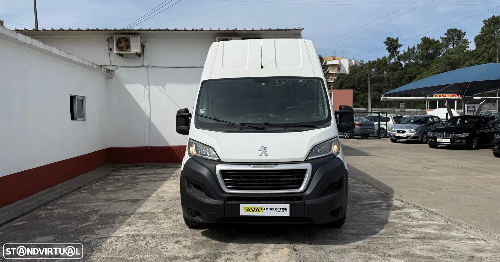 Peugeot BOXER - 2