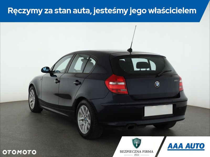 BMW Seria 1 - 6