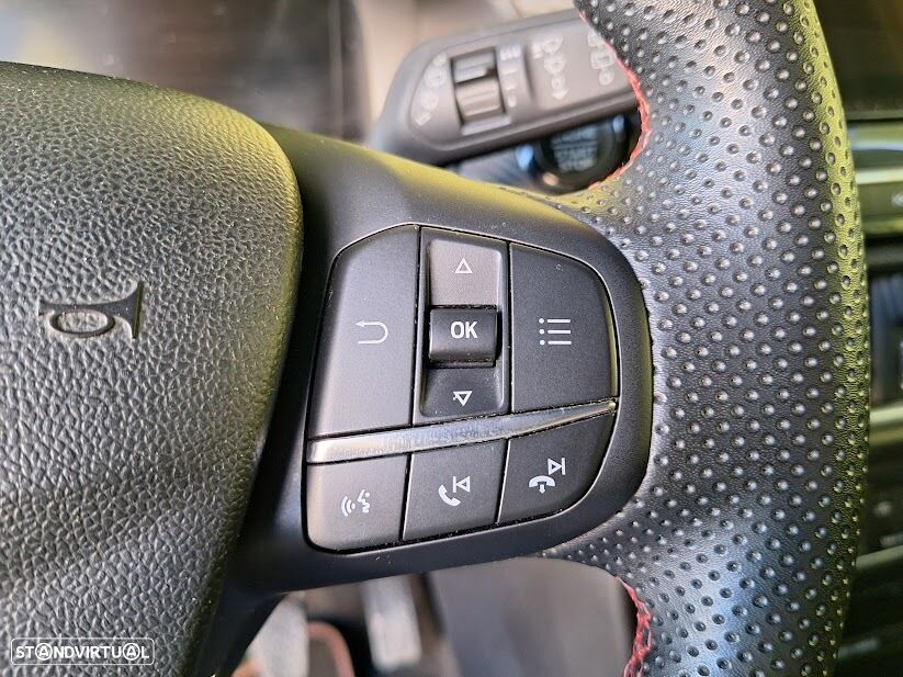 Ford Puma 1.0 EcoBoost MHEV ST-Line X - 19