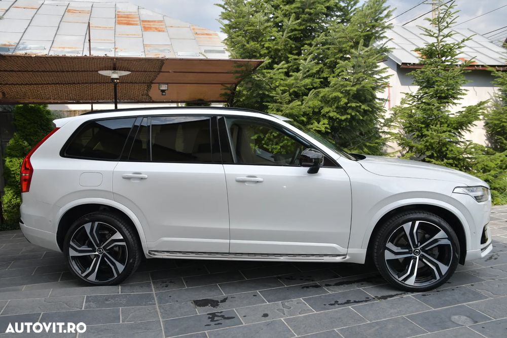 Volvo XC 90 B5 D AWD Ultimate Dark - 13