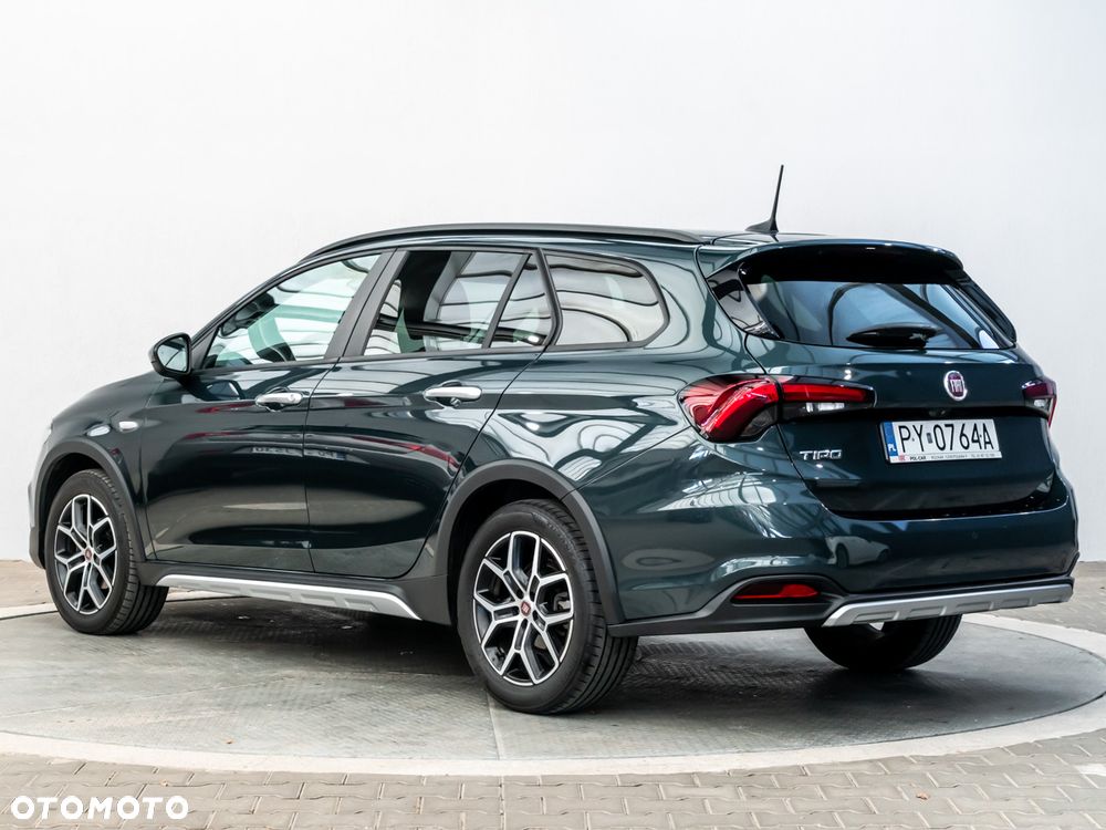 Fiat Tipo 1.6 MultiJet - 4