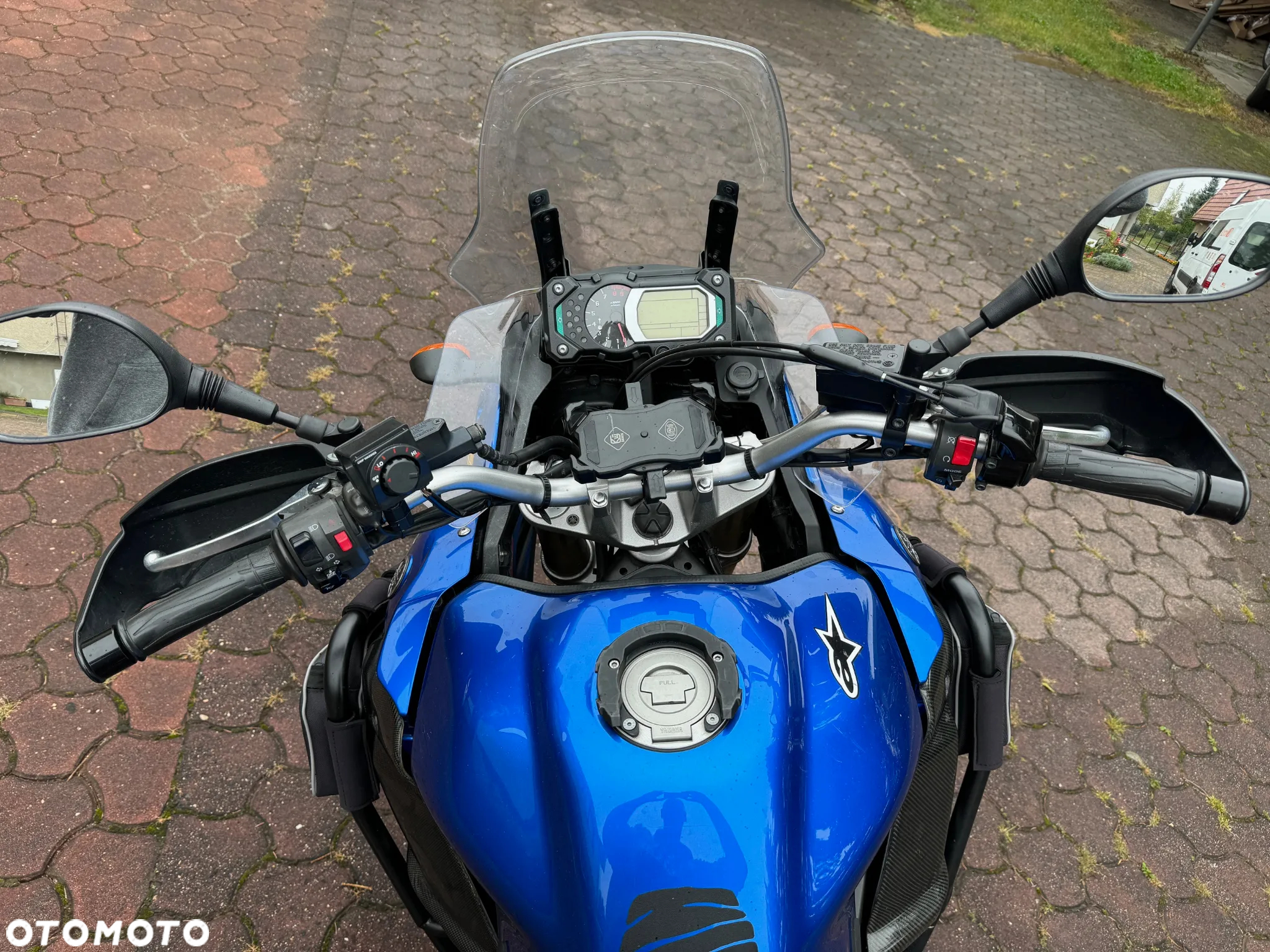Yamaha Super Tenere - 6