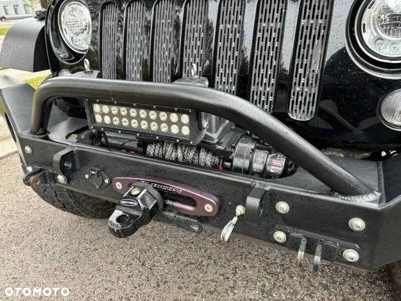 Jeep Wrangler 3.6 Unlim Rubicon - 9