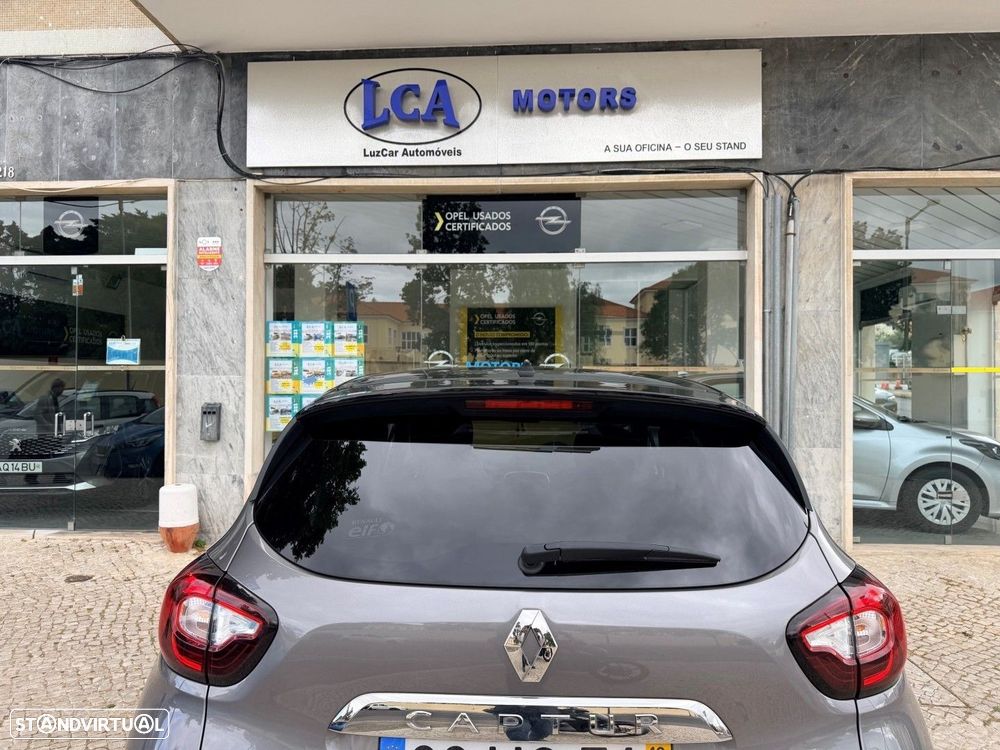 Renault Captur 0.9 TCE Exclusive - 13