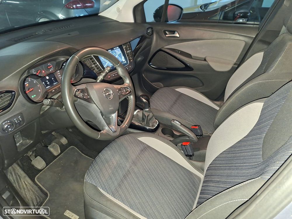 Opel Crossland X - 4