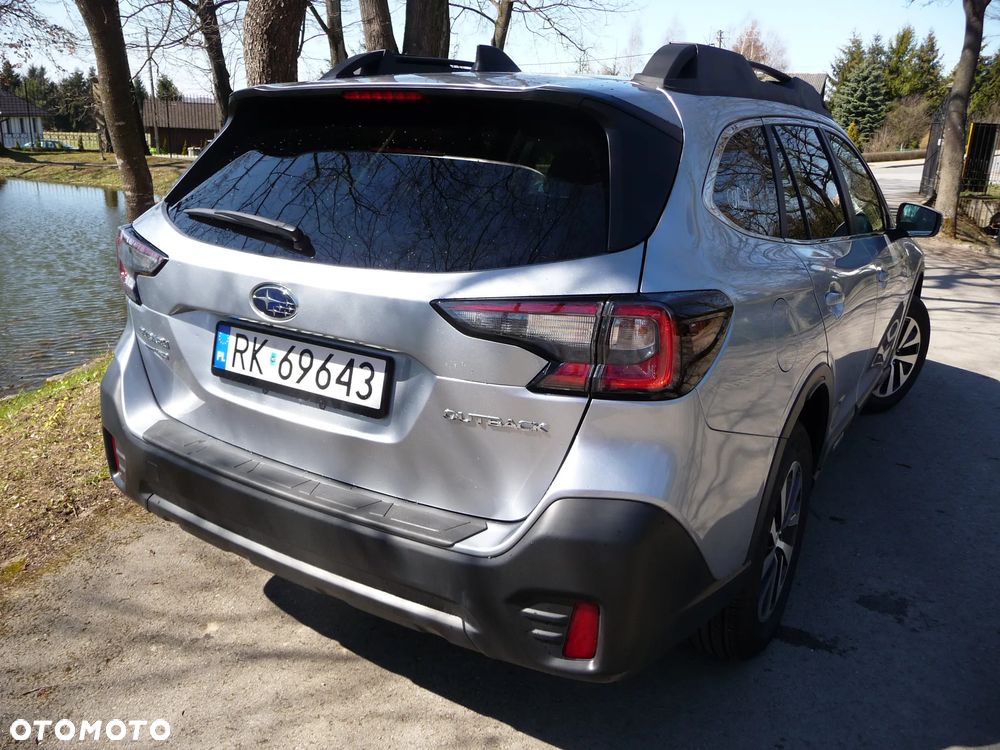 Subaru Outback - 24