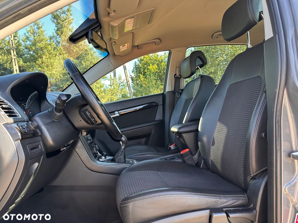 Chevrolet Captiva - 20