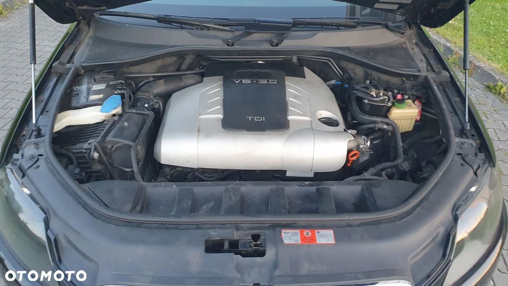 Audi Q7 3.0 TDI DPF quattro tiptronic - 9