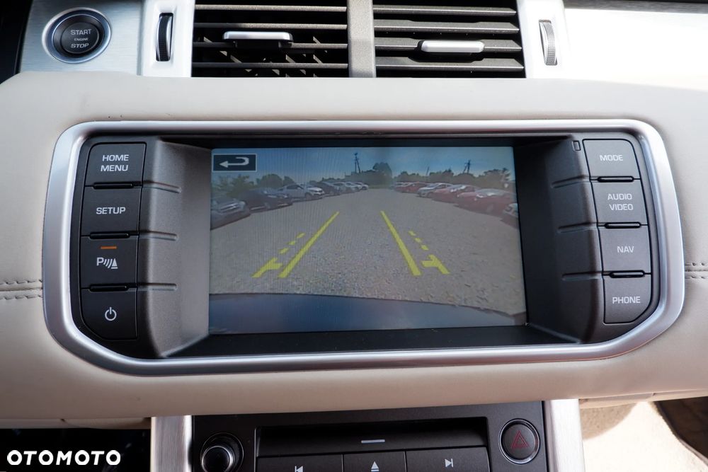 Land Rover Range Rover Evoque SD4 Prestige - 19