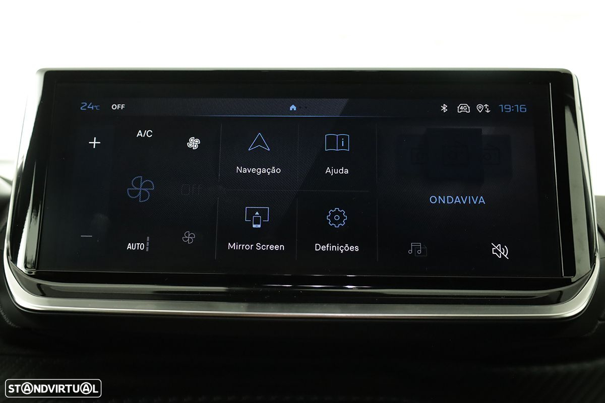 Peugeot 2008 1.2 PureTech Allure - 10