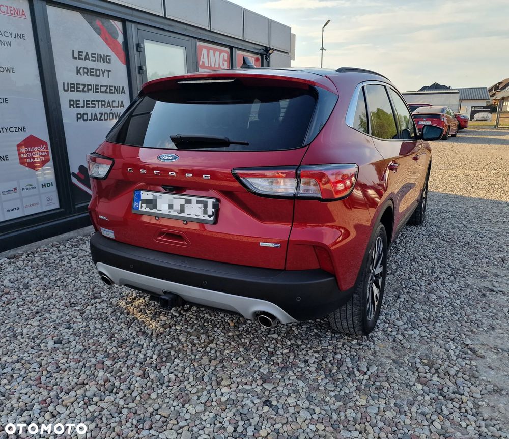 Ford Kuga 2.0 EcoBoost AWD Titanium ASS - 7