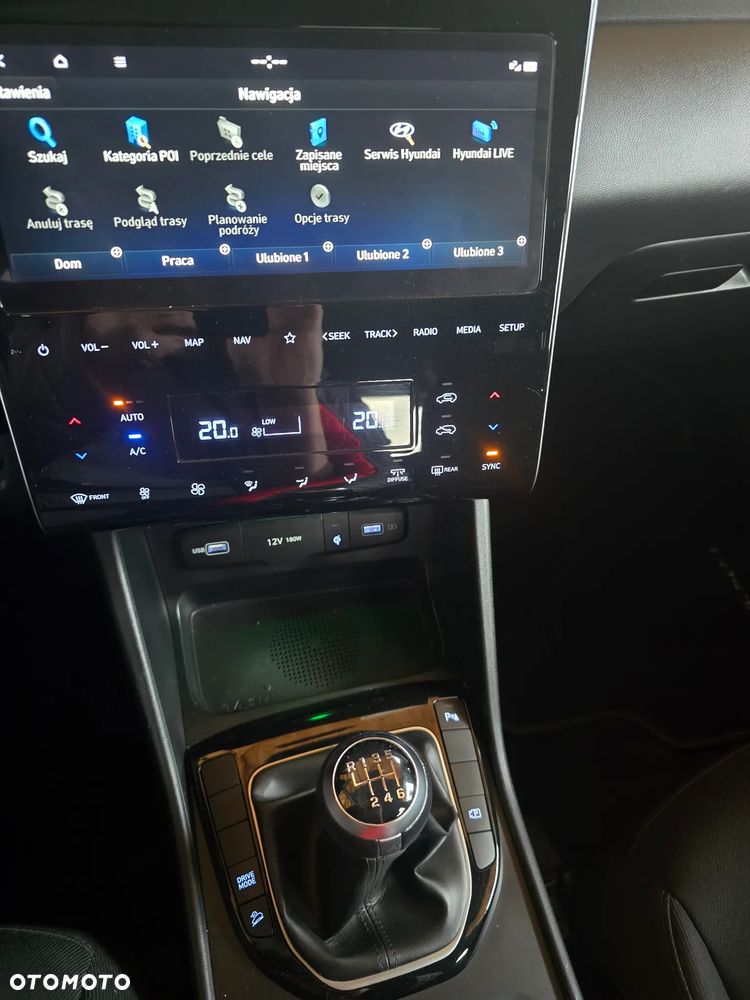 Hyundai Tucson 1.6 CRDi 48V Style 2WD - 28