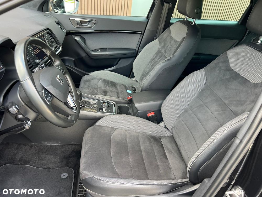 Seat Ateca 1.5 TSI ACT DSG OPF Xcellence - 13
