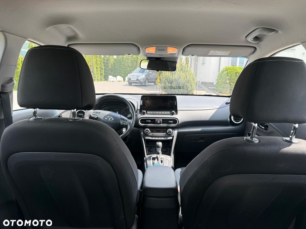 Hyundai Kona 1.6 GDI DCT Trend - 14