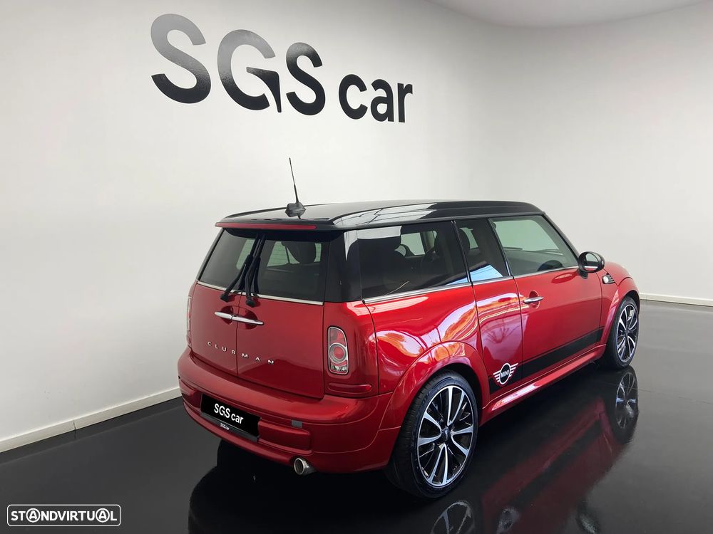 MINI Clubman One D - 5