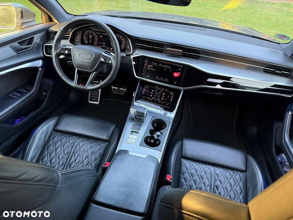 Audi A6 Avant 40 TDI mHEV Quattro S tronic - 10