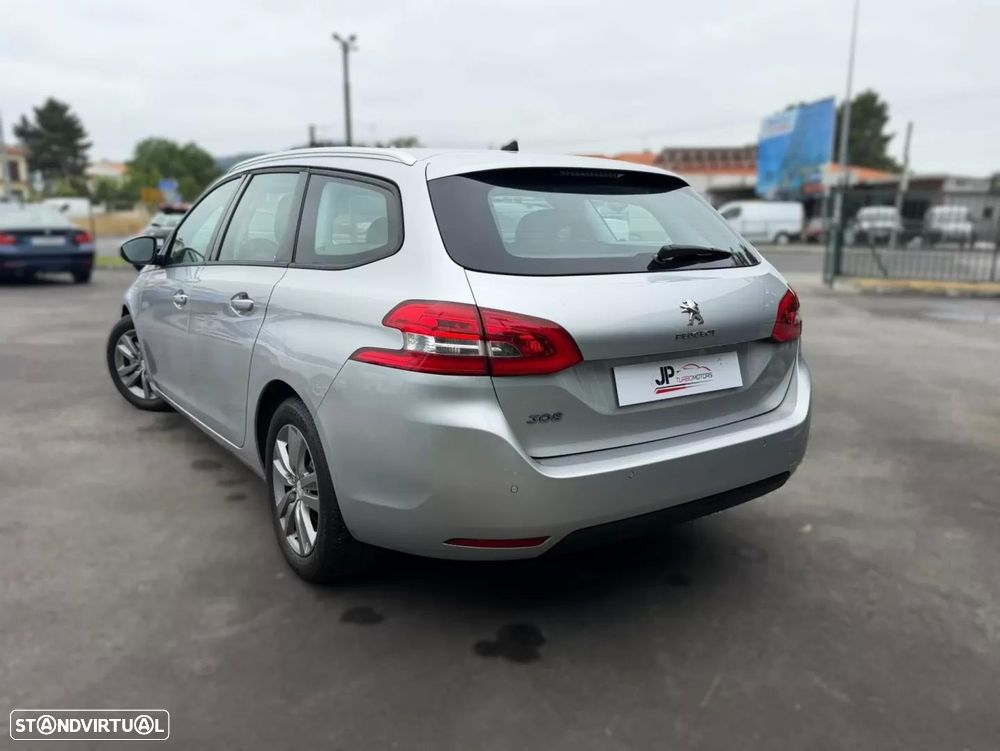 Peugeot 308 SW 1.6 HDi Active - 9