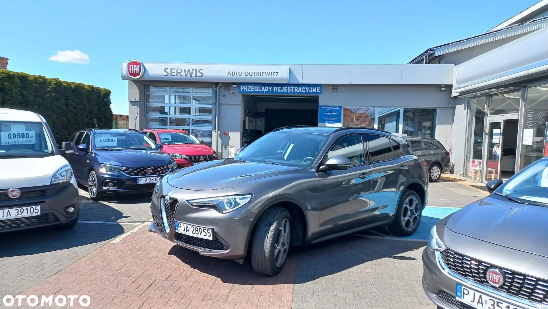 Alfa Romeo Stelvio - 2