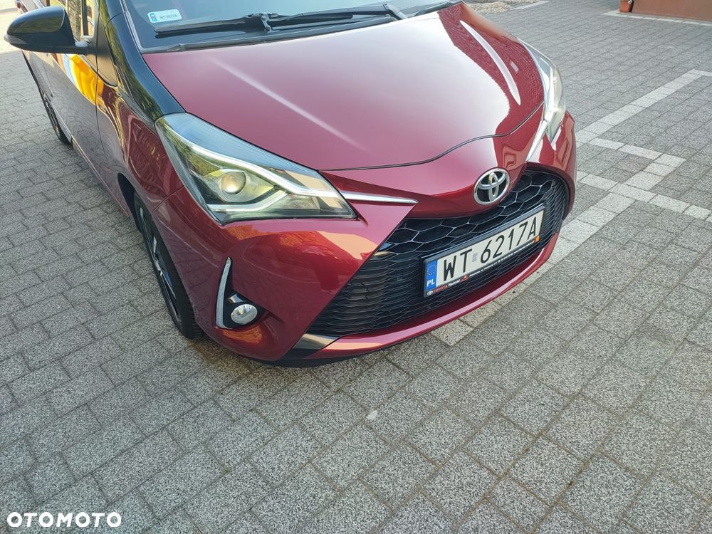 Toyota Yaris 1.5 Selection - 3