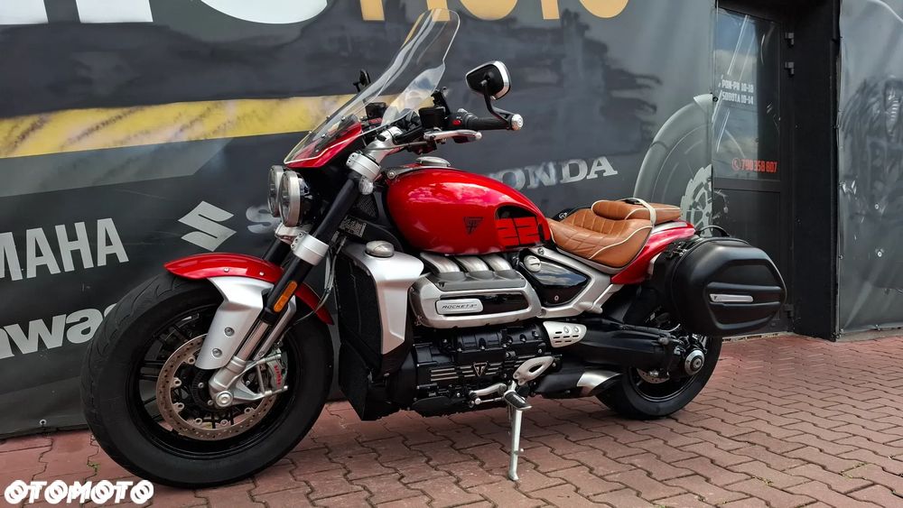 Triumph Rocket - 4