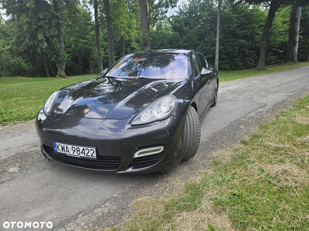 Porsche Panamera Turbo - 10