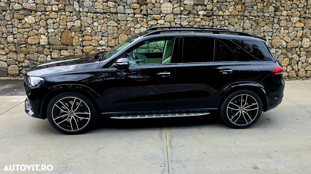 Mercedes-Benz GLE 350 4MATIC - 5