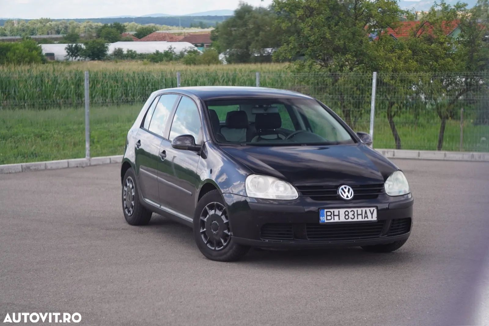 Volkswagen Golf Variant 1.9TDI - 1