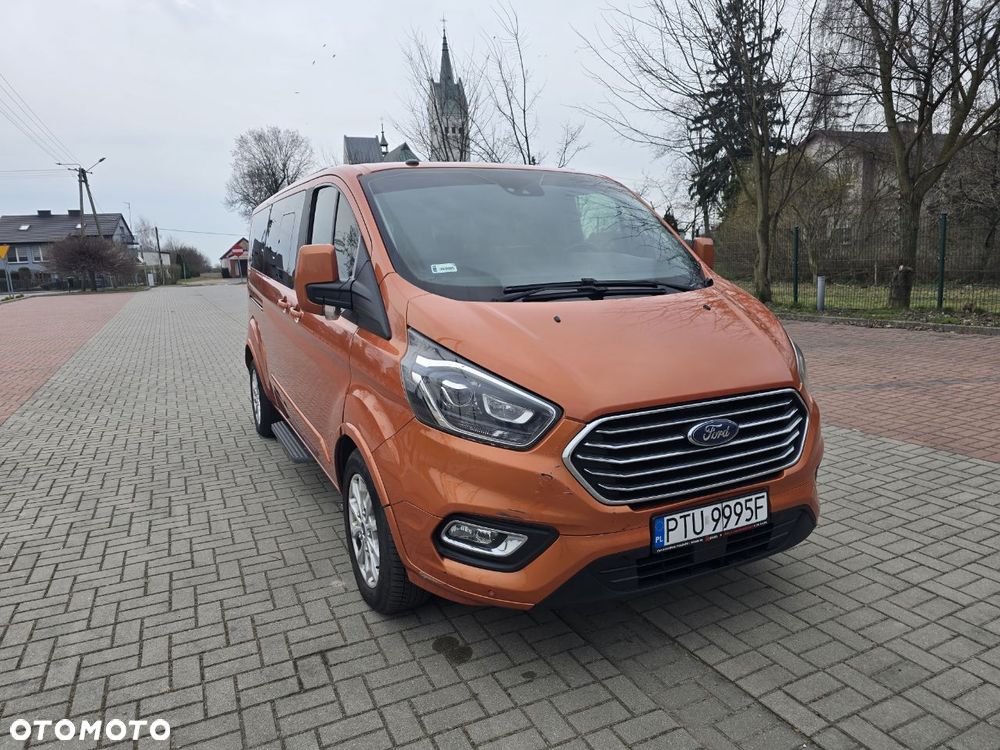 Ford Tourneo Custom 2.0 TDCi L2 Titanium SelectShift - 3