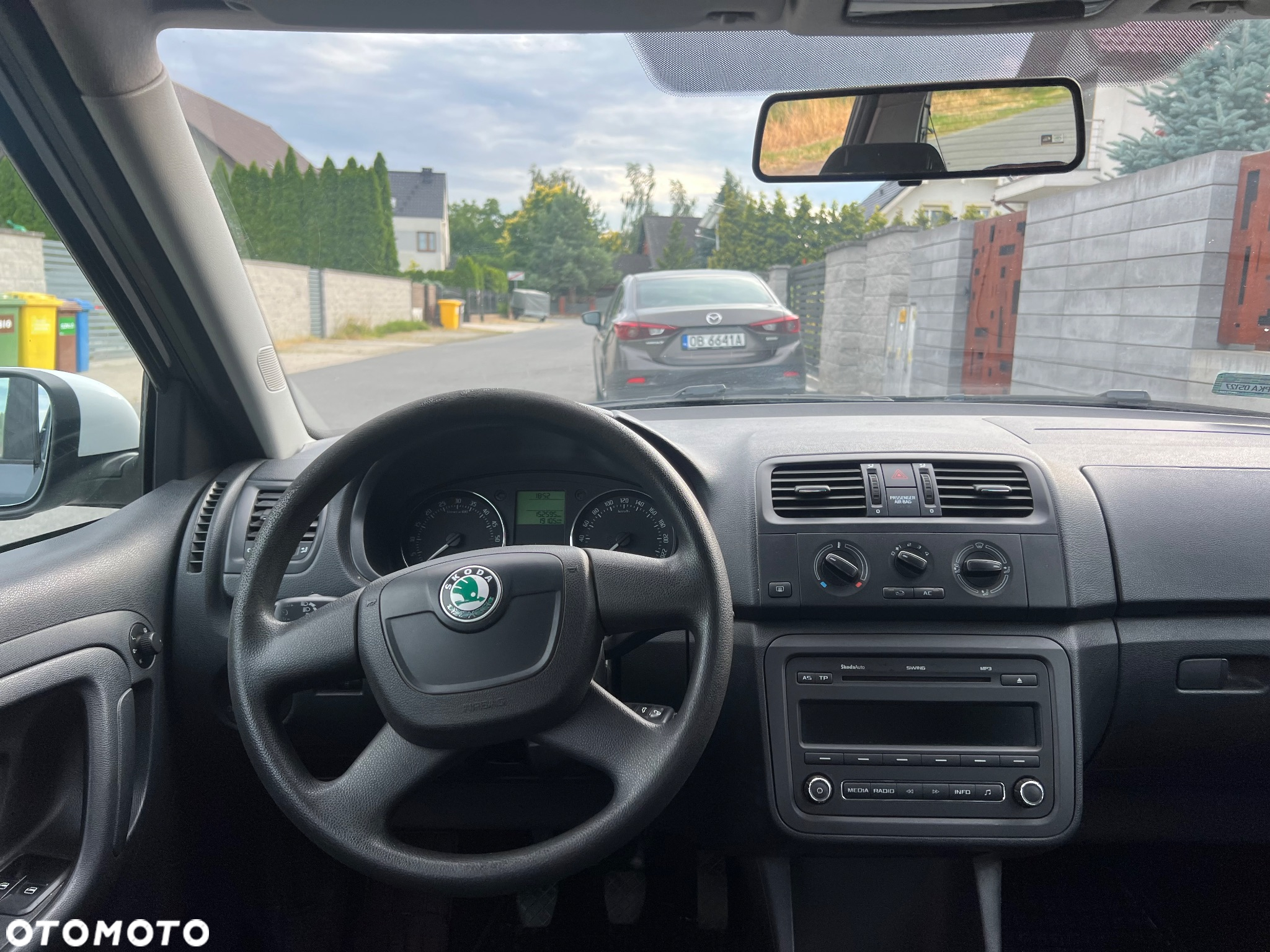 Skoda Fabia 1.6 TDI DPF MONTE CARLO - 9