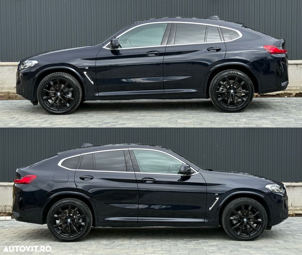 BMW X4 xDrive20d Aut. M Sport Edition - 8