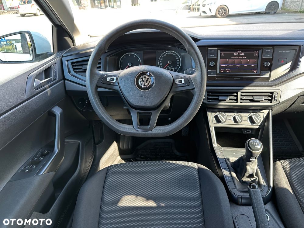 Volkswagen Polo 1.0 Trendline - 13