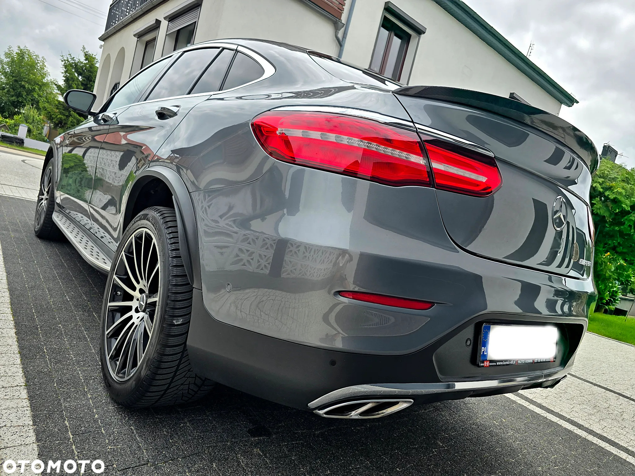 Mercedes-Benz GLC Coupe 300 4-Matic - 17