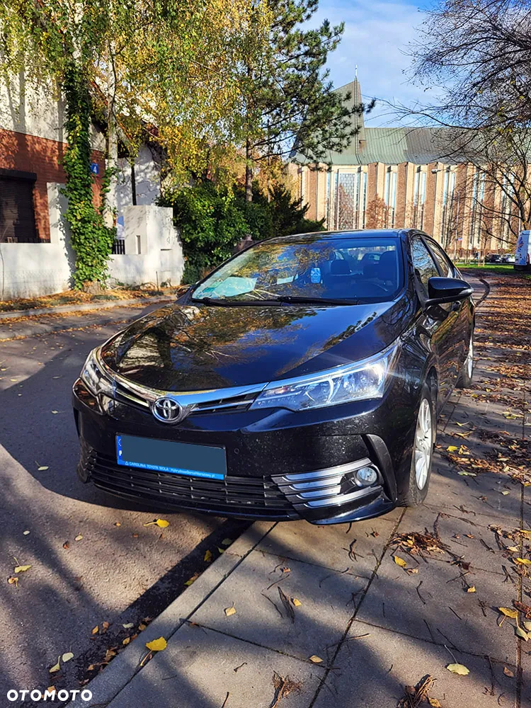 Toyota Corolla 1.6 Comfort - 6