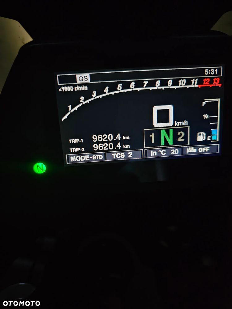 Yamaha Tracer - 6