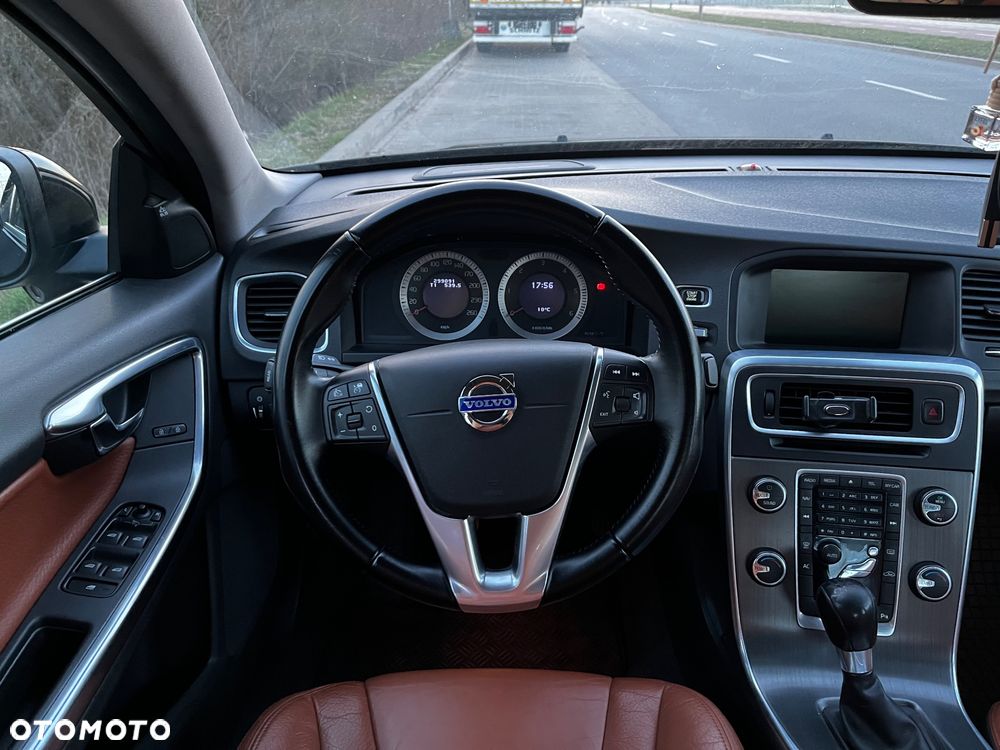 Volvo S60 D3 - 13