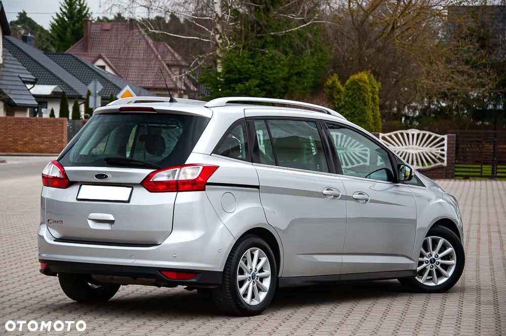 Ford Grand C-MAX Gr 2.0 TDCi Edition ASS - 16