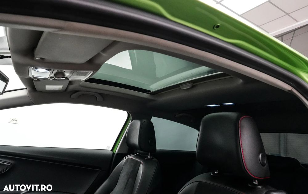 Seat Leon 1.8 TSI Start&Stop FR DSG - 7