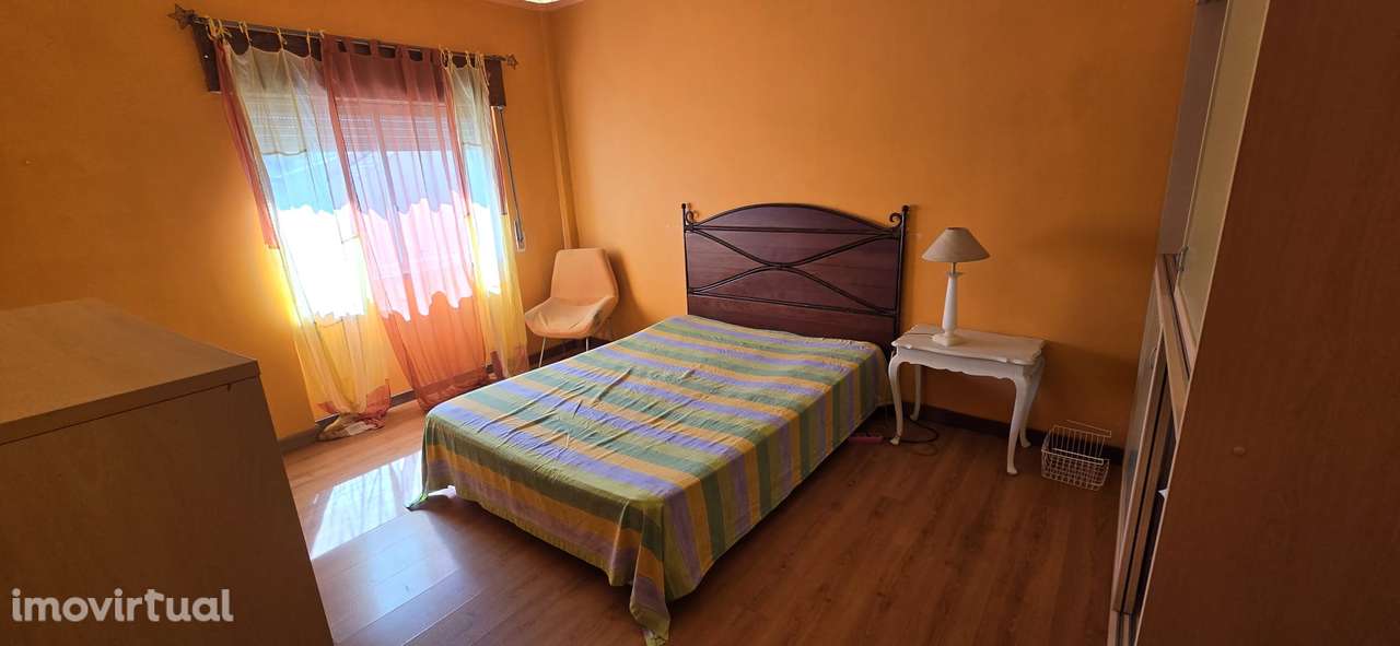 Quarto Individual Mobilado | Vila Franca de Xira | Perto Est. Comboios - Grande imagem: 5/13