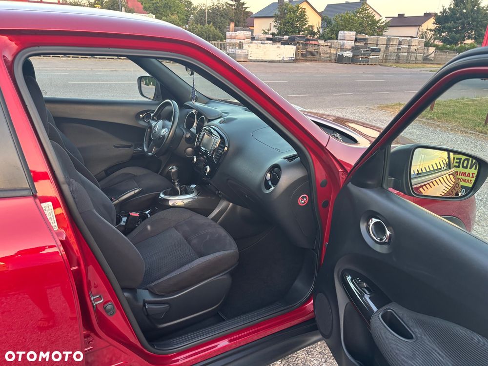 Nissan Juke - 10