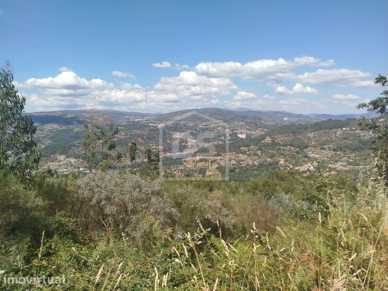 Terreno Para Construção  Venda em Cinfães,Cinfães - Grande imagem: 4/8